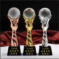 Fantasy 3D Crystal Ball Trophy Awards