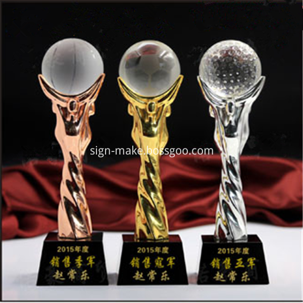 Crystal Trophy Awards