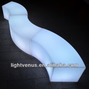 Romantic atmosphere Creating modern design led furniture