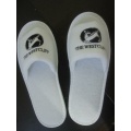 5Star Hotel White Slipper