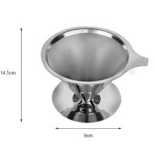 Stainless Steel Coffee Filters Unit