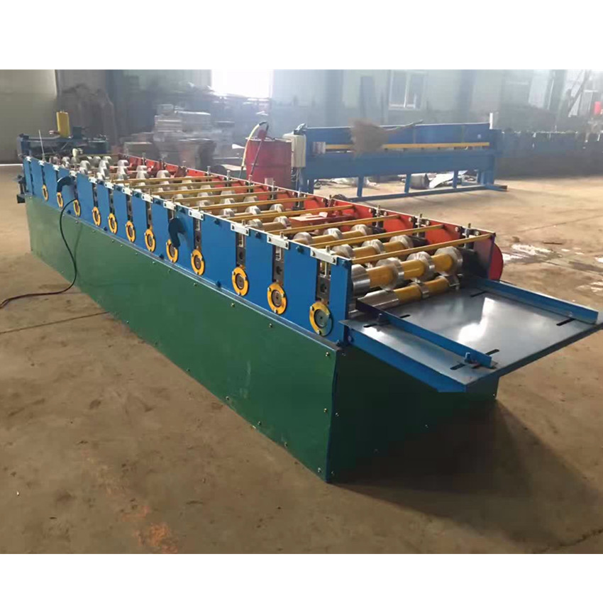 Siding Panels Forming Machine