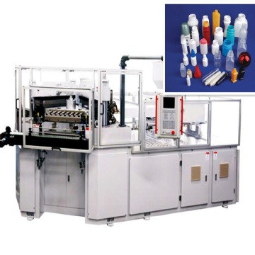 PE Plastic Bottles Injection Blow Molding Machine