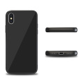 Tempered Glass Smartphone Case For iPhone X