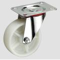 3inch Light-Duty White PP Moving Caster Wheel