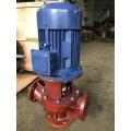 SL type corrosion resistant FRP pipe pump