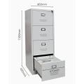 4 Drawer Filing Cabinet