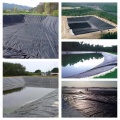 Smooth Surface HDPE black Geomembranes for Landfill