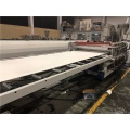 CE Certificated PVC Foam Board Production Line