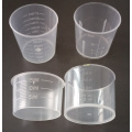 Plastic Liquid Medicine Measuring Cup