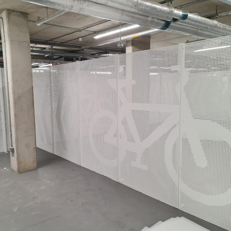 perforated metal wall panels perforated metal wall panels