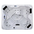 Master Spa Twilight Filtre Placement hydro Massage Intex nage en plein air avec couverture