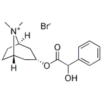 Homatropina Metilbrometo 80-49-9