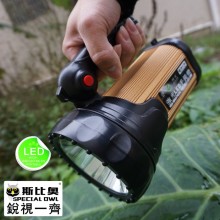 Rechargeable, Recherche, Portable Handheld, Haute Puissance, Recherche à l&#39;Explosion, CREE / Lampe de secours Lampe / Lampe