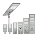 Luz de la calle LED automática automática de energía solar comercial