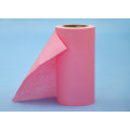 Dyeing Plain Spunlace Nonwoven Cloth