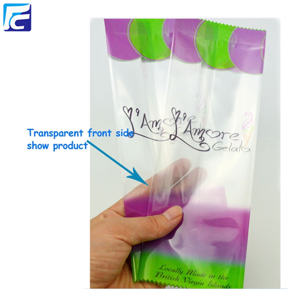 Custom Frozen Food Packaging bag