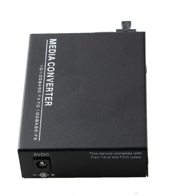 Fiber Optic Media Converter Gigabit