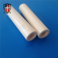 tubo de tubo cerâmico de alta temperatura alumina zircônia