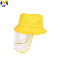 Kids Protactive Cap Hat with Face shield