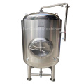 Jacke Bier konischer Fermentationsschifftank