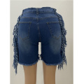 Shorts en jean pour femmes juniors