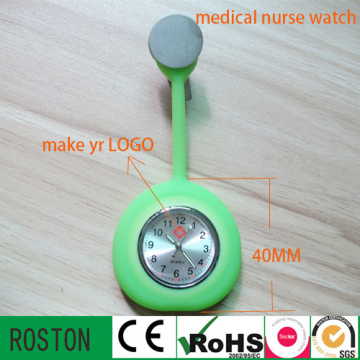 Fashion Medical Quartz Watch with 3ATM