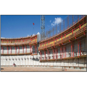 Good Quality And Firm Multi-Level Climbing Formwork