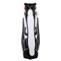 Eye-Catching Waterproof PU Golf Staff Bag