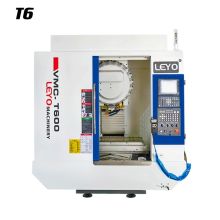 T6 Cnc Drilling Tapping Machine