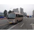 Used Coaster mini bus