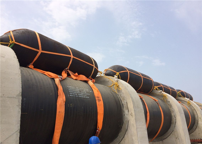 Pipeline Cable Laying 