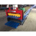 Trapezoidal steel Sheet Roll Forming Machine