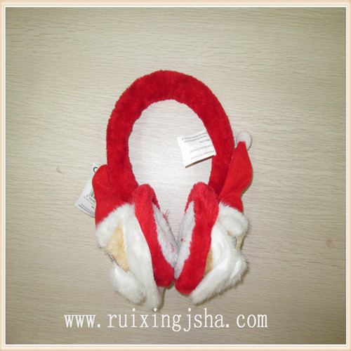 Fashion Father Christmas Winter Ear Muff