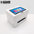 HAE-127 Automatic intelligent food bags date code printer