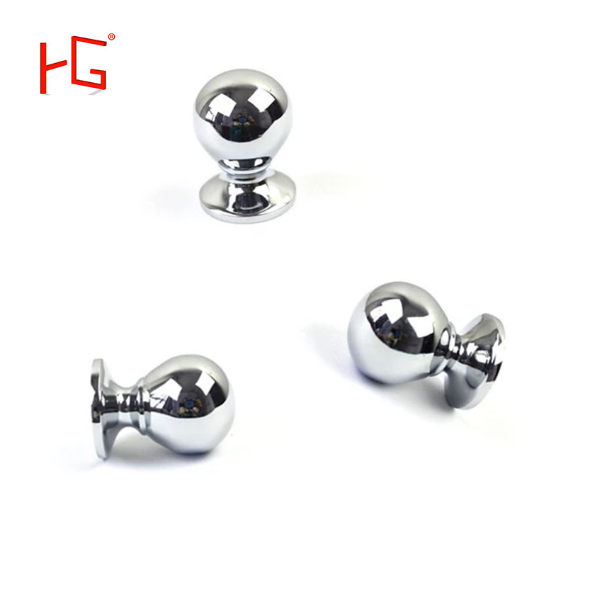 Cabinet Knobs Aluminum