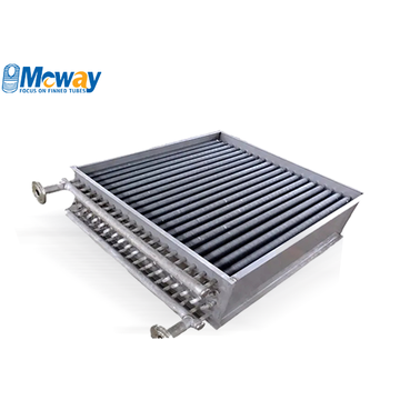 Finned Tube Spiral Finned Tube Heat Exchanger