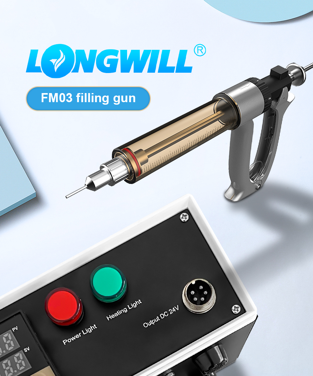 Semi Auto Cartridge Filling Gun Semi Auto Cartridge Filling Gun
