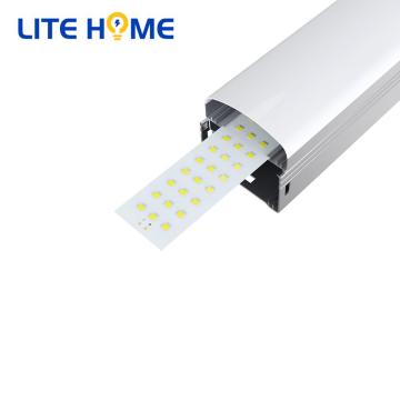 4ft led slim emergency batten fitting