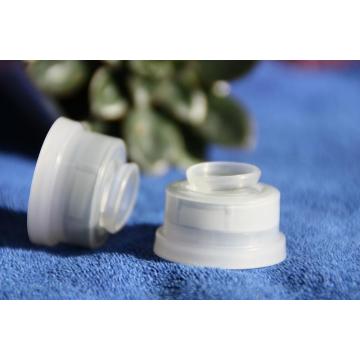 Pharmaceutical bottle packaging cap