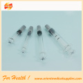 Glass packaging luer lock Prefilled syringe