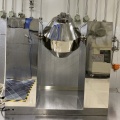 Pharmaceutical Machinery Double Cone Rotary Vacuum Dryer