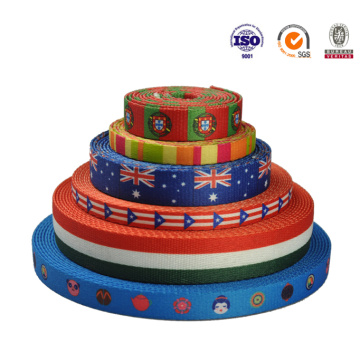 custom various elastic webbing available in various color