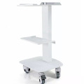 Metal Hospital Trolley Medical Cart