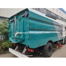 Road Pavement Cleaning Equipment Road Sweeper Truck