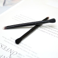 Double-ended eyeshadow  makeup brush