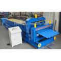 Aluminum Roof Double Deck Making Machine