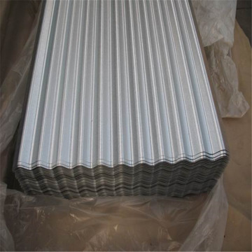 G350-g550 Colored Galvalume Roofing Sheet