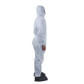 Disposable Work Clothes Isolation Protective Suit CE