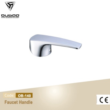 Bathroom Faucet Replacement Accessory Zinc Handle Lever